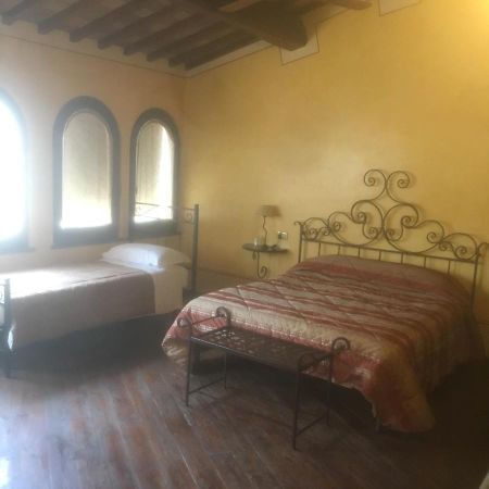 Camere Della Vecchia Posta Треви Экстерьер фото