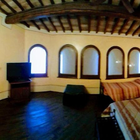 Camere Della Vecchia Posta Треви Экстерьер фото