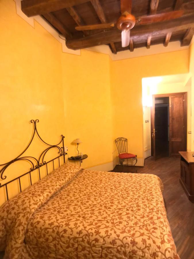 Camere Della Vecchia Posta Треви Экстерьер фото
