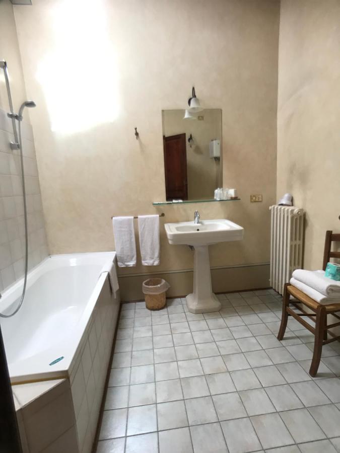 Camere Della Vecchia Posta Треви Экстерьер фото