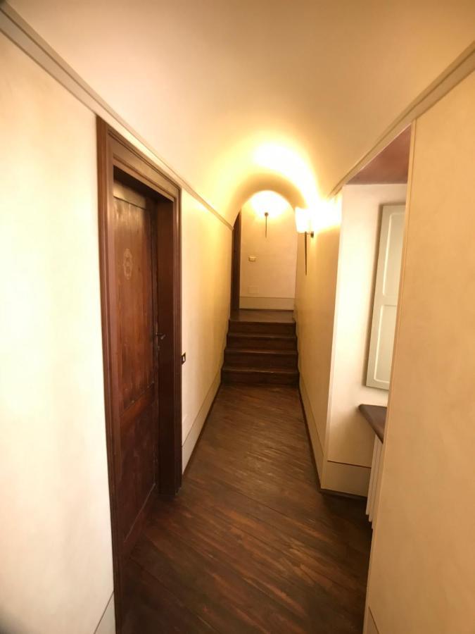 Camere Della Vecchia Posta Треви Экстерьер фото