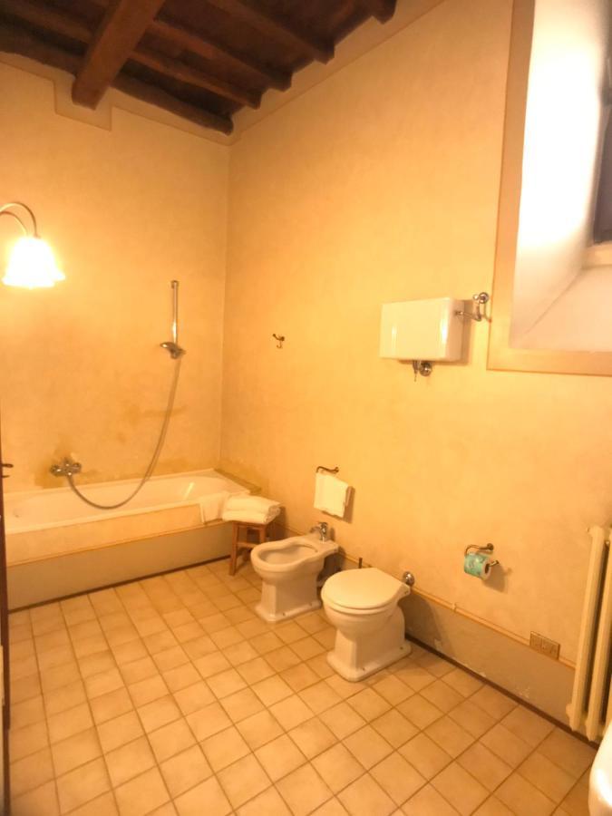 Camere Della Vecchia Posta Треви Экстерьер фото
