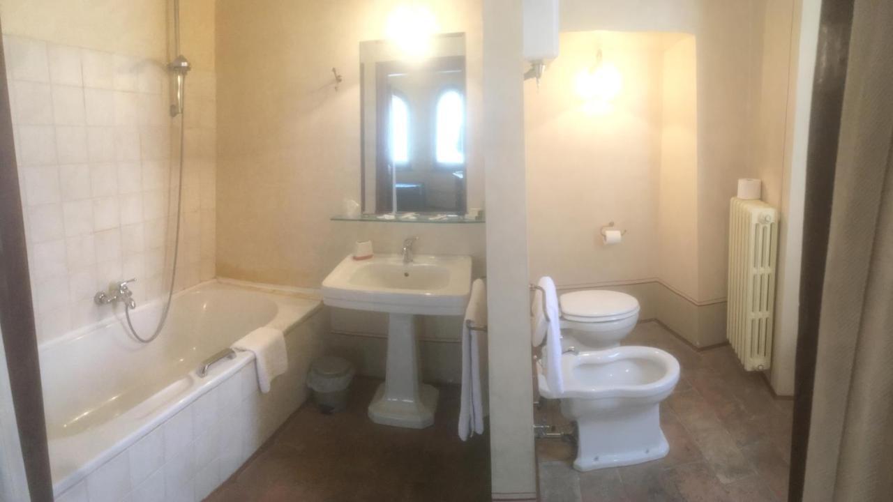 Camere Della Vecchia Posta Треви Экстерьер фото