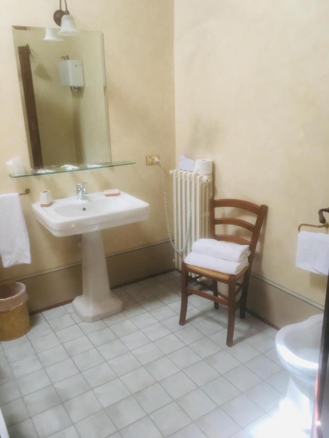 Camere Della Vecchia Posta Треви Экстерьер фото