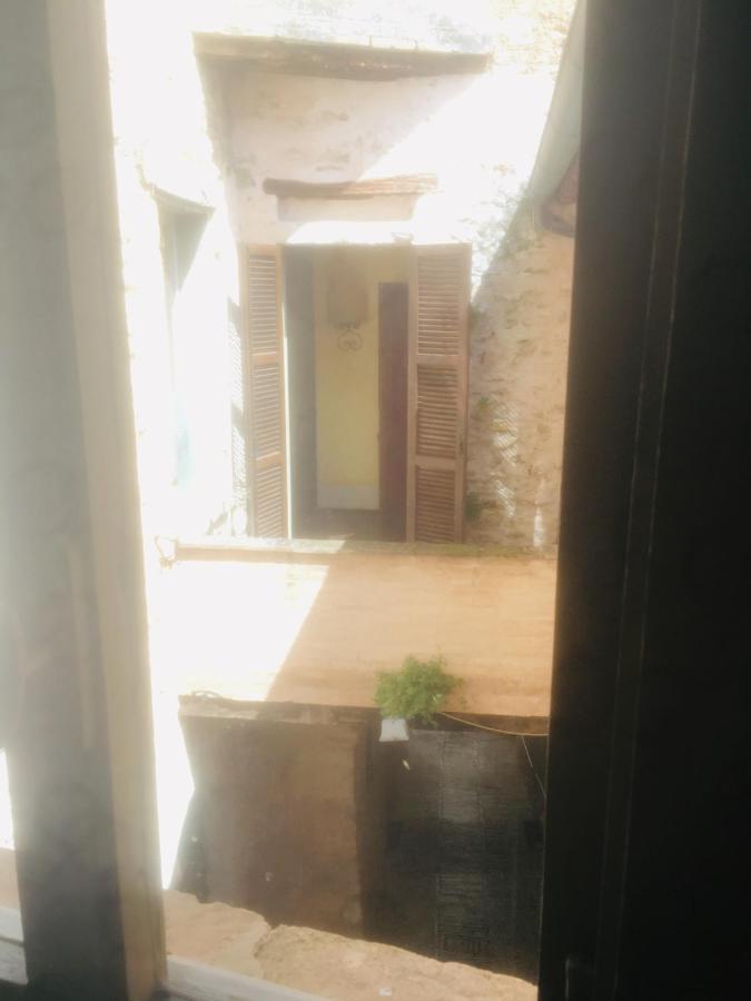Camere Della Vecchia Posta Треви Экстерьер фото