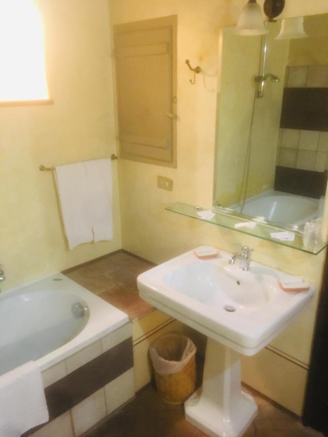 Camere Della Vecchia Posta Треви Экстерьер фото