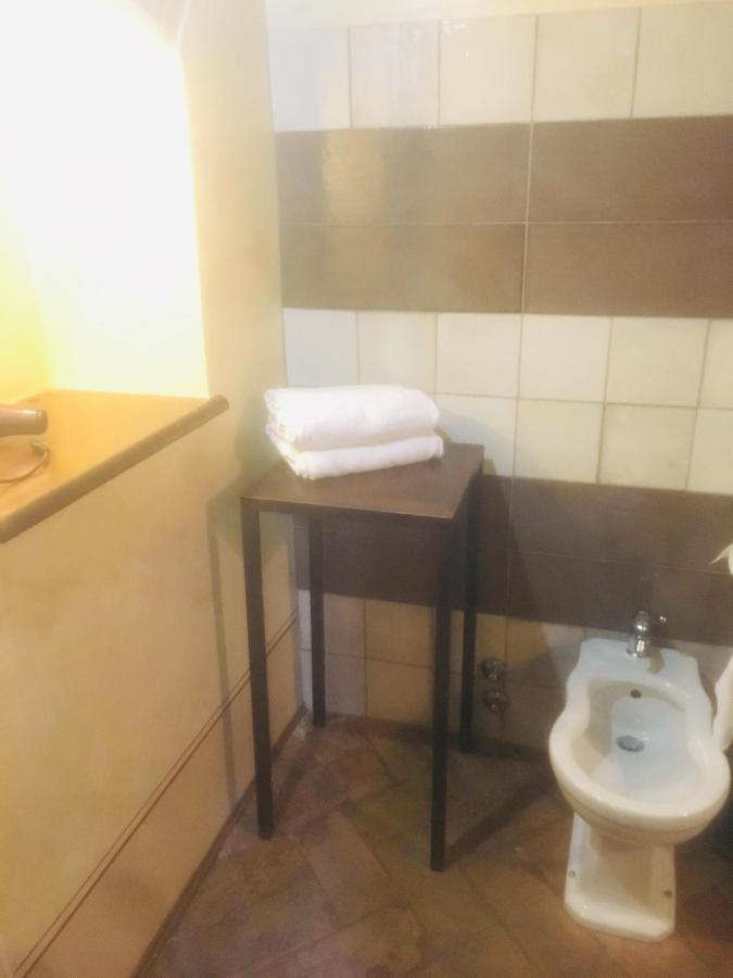 Camere Della Vecchia Posta Треви Экстерьер фото
