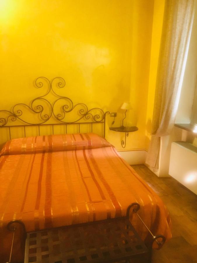 Camere Della Vecchia Posta Треви Экстерьер фото